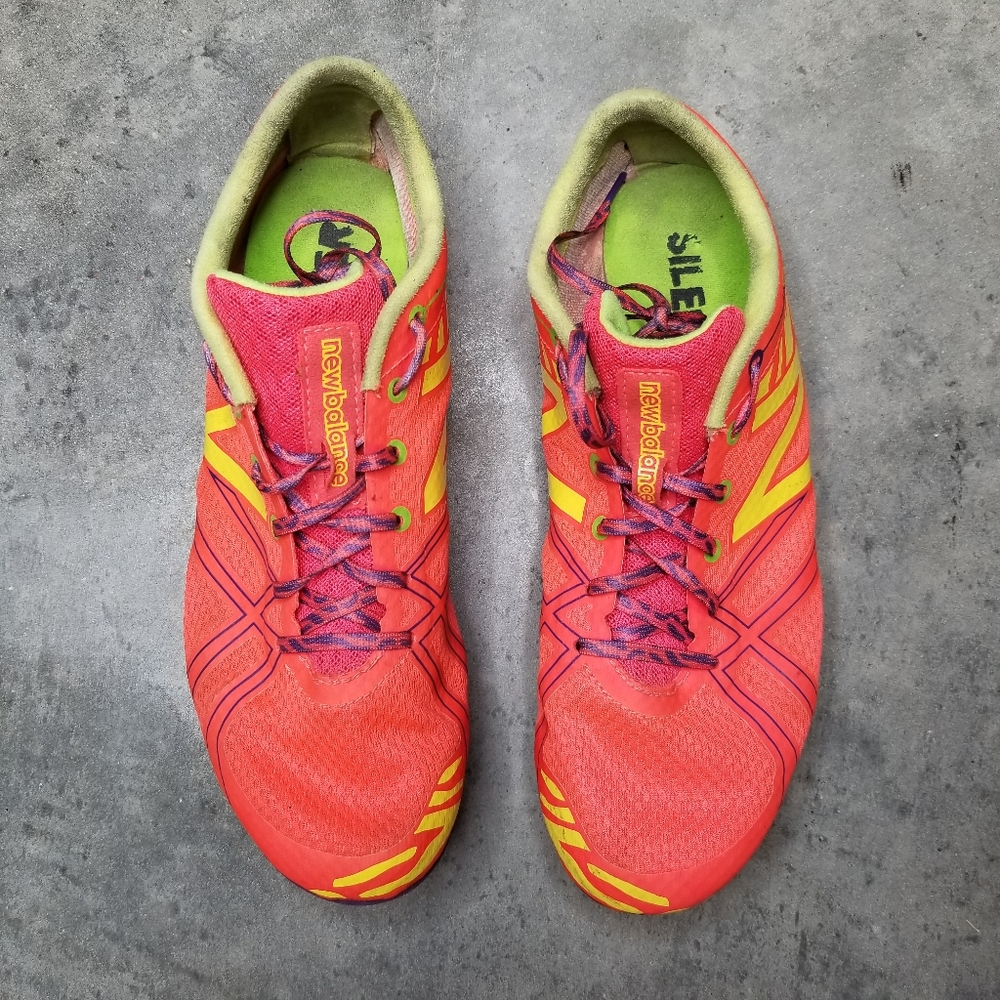 NEW BALANCE | Silent Hunter Track Metal Spikes